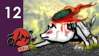 Okami HD  LAuberge Sasabe  Episode 12  Lets Play [upl. by Romola]