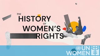 A global history of women’s rights in 3 minutes [upl. by Boggs]