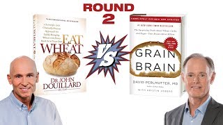 Eat Wheat vs Grain Brain Finding Common Ground with Dr David Perlmutter  John Douillards LifeSpa [upl. by Pinzler]