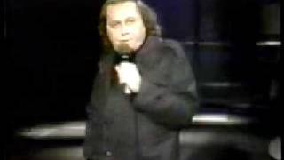 Sam Kinison First Appearance on Letterman [upl. by Sherm]