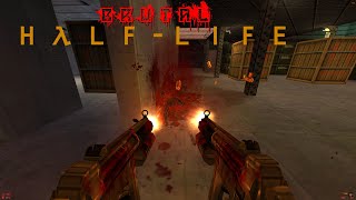 Brutal HalfLife  Full Game Campaign Part 9  4K60 [upl. by Erdda]