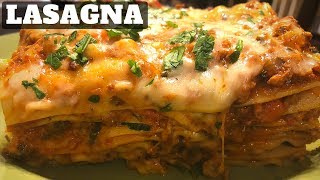 lasagna bolognese [upl. by Affrica]