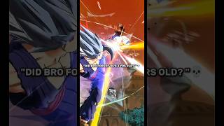 Beast Gohan💀Dragon Ball Legendsdragonballlegends dbl dblegends anime memes shorts [upl. by Eintrok959]