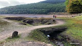 The Drowned Village The Ladybower reveals its secret once again [upl. by Massab]