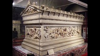 Sarcophagus  What is Sarcophagus [upl. by Nidak]