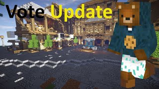 GrieferGames Vote Update und mehr  GrieferGames News [upl. by Blessington]