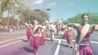 Festival of Chariots  Tallahassee [upl. by Acus]