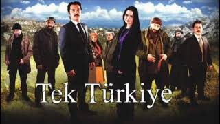 Tek Türkiye Megri Şarkısı Temiz VersiyonSingle Turkey Megri Song [upl. by Adlesirc185]