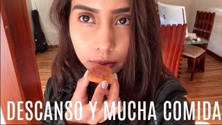 Un Fin de Semana Conmigo  COMIENDO SIN CONTAR MACROS  Más Fuerte EP 4 [upl. by Evangelia]