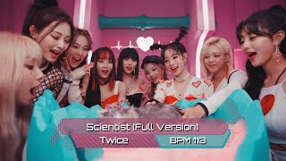 Sanity Twice  Scientist Full Version S17 [upl. by Allekim]