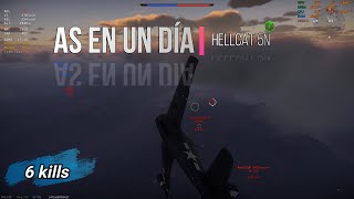 1440p 60 hz Guía War Thunder  Hellcat [upl. by Iny]