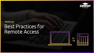 Webinar Best Practices for Remote Access [upl. by Nauaj]