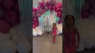 Kylie Jenner Celebrates Stormis 5th Birthday [upl. by Hacker]