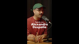 Oublie pas ta brosse à dents  Épisode avec Alexandre Despatie [upl. by Efthim430]