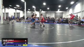 187 Lbs Quarterfinals 8 Team  Kaleb Curbelo Missouri Vs Joe Constable Iowa 1ac5 [upl. by Yuma]