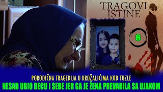 Tragedija u Krdžalićima kod Tuzle  NESAD UBIO DECU I SEBE JER GA JE ŽENA PREVARILA SA UJAKOM [upl. by Ecenaj397]