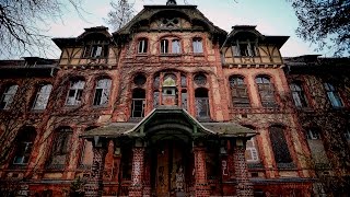 ABANDONED german sanatorium  Germany series ep9 [upl. by Ahders]