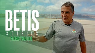 BETIS STORIES  Capítulo 4  Alexis Trujillo ⚽️💚 [upl. by Llertal284]