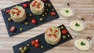 comment faire une salade de quinoa avec une touche nutritive [upl. by Ikoek183]