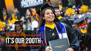 2023 WP Commencement Teaser [upl. by Ardyaf]