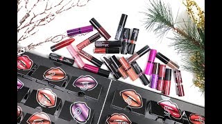 Nyx  Adventni Kalendar 💄🎅 [upl. by Keeley]