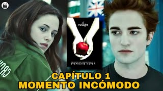 CREPUSCULO AUDIOLIBRO  PREFACIO  CAPÍTULO 1 PRIMER ENCUENTRO [upl. by Ellierim10]