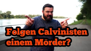 Folgen Calvinisten einem Mörder Wie gehen wir mit Warnung vor Abfall um  Tobias Riemenschneider [upl. by February]