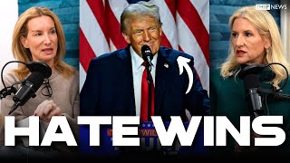 IHIP News Trump Wins America Loses [upl. by Dibbrun]