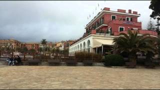 Santa Margherita Ligure e la Spiaggia del Sole [upl. by Bergen89]