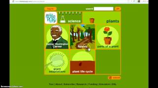 Life Cycles on BrainPOP Jr [upl. by Ylera]