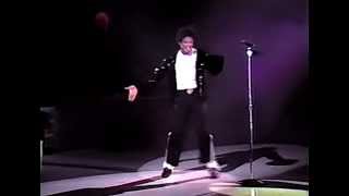 Michael Jackson  Billie Jean Live at Wembley July 16 1988  HD [upl. by Orville502]