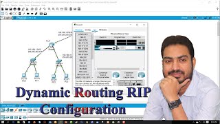 CCNA Bangla Tutorial Class by Class17  Dynamic Routing RIP to Very Easy Way [upl. by Sabina]