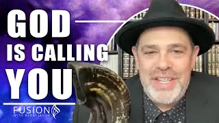 The Call of the Shofar  Rosh Hashanah  Rabbi Jason Sobel [upl. by Aimehs]