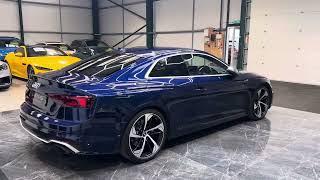 2018 AUDI RS5 NAVARRA BLUE [upl. by Irisa90]