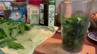 Pesto dail des ours une recette de saison [upl. by Heller]