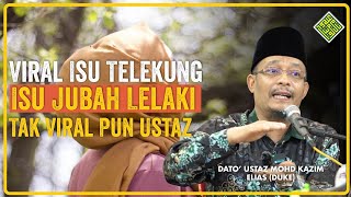 Ceramah Penuh Terbaik DUKE 2024 Isu Telekung Nampak Aurat Viral Jubah Lelaki Pula tak Viral Ustaz [upl. by Ailhad]