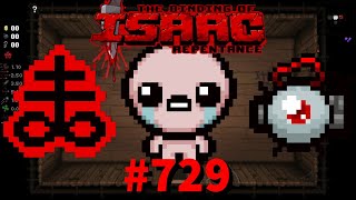 RERUN  The Binding of Isaac Repentance Ep 729 [upl. by Oinota689]