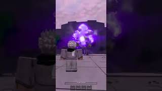 Pov jjs public roblox jjs tsb gojosatoru [upl. by Ahsaya553]