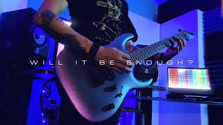 Knuckle Puck  The Tower Guitar Cover  Lyrics [upl. by Hochman]