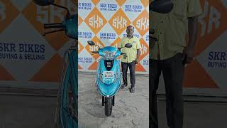 2019 zest 110 call 7904209463 SKR BIKES ❤️ OFFICIAL CHANNELskrkarthikraja skrbrand skrpromotions [upl. by Yk]