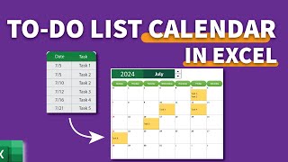 How to Turn Your Task List into a Calendar and Why You Should [upl. by Wojcik]