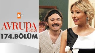 Avrupa Yakası 174 Bölüm  atv [upl. by Nelyag]