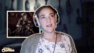 Becca Stevens on Working With Snarky Puppy on Family Dinner Volume 2  The Vibe Chamber [upl. by Yrahk513]