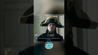 The New Napoleon Movie Is Awful Napoleon  Movie  Austerlitz History shorts history [upl. by Ahsinik843]