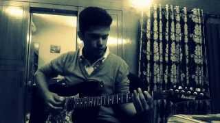 Arbovirus  Omanush  Guitar Cover [upl. by Skill]