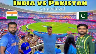 INDIA vs PAKISTAN ICC WORLD CUP 🏆  इस एक गलती से बुरी तरह हरा पाकिस्तान 😮‍💨 [upl. by Christabelle115]