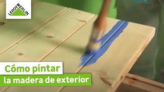 Cómo Pintar Un Mueble Recibidor  CAMBIO LOW COST [upl. by Remo]