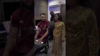 Flavour and Theresa Onuorah on this one [upl. by Shela281]