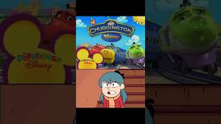 Hilda reaction Chuggington [upl. by Erin]