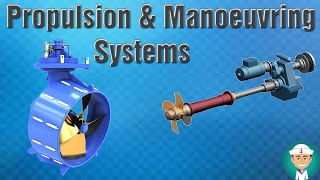 Propulsion And Manoeuvring Systems [upl. by Ahselat565]